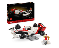 LEGO Icons 10330 McLaren MP4/4 i Ayrton Senna - 1220577 - zdjęcie 2